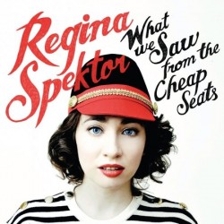 Regina Spektor – What we saw from the cheap&nbsp;seats