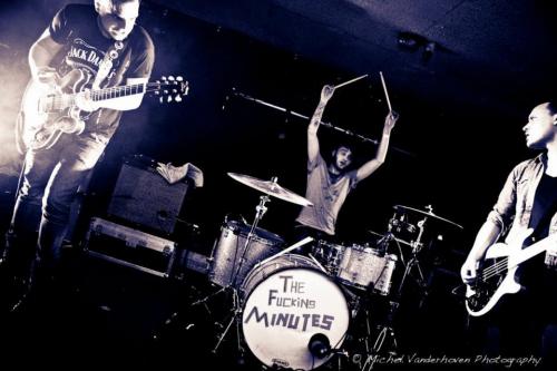 The Minutes @&nbsp;Indiependence