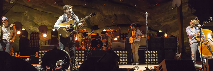 Mumford and Sons – Babel