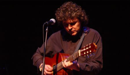 John Spillane Live @ Sol y&nbsp;Sombra