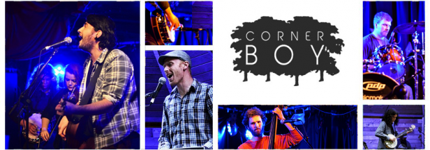 Corner Boy – Morning Morning&nbsp;E.P.