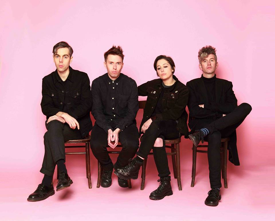 Live Review: Girls Names – Hangar (June&nbsp;6th)