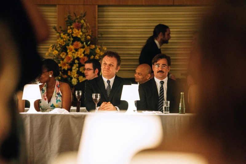 The Lobster Farrell Reilly