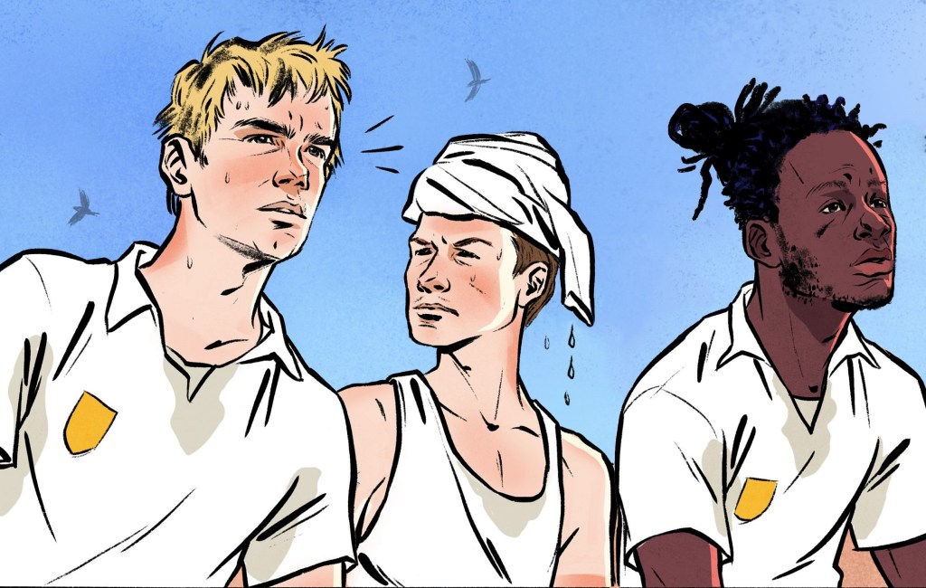 black midi –&nbsp;Cavalcade