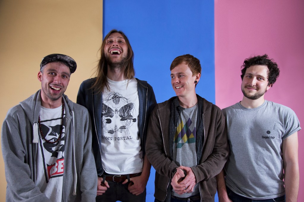 Delta Sleep – Spring&nbsp;Island