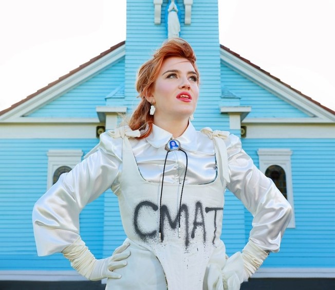 CMAT – If My Wife New I’d Be&nbsp;Dead