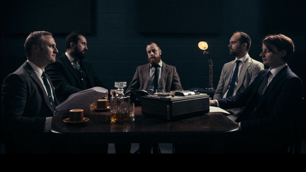 I LIKE TRAINS –&nbsp;KOMPROMAT