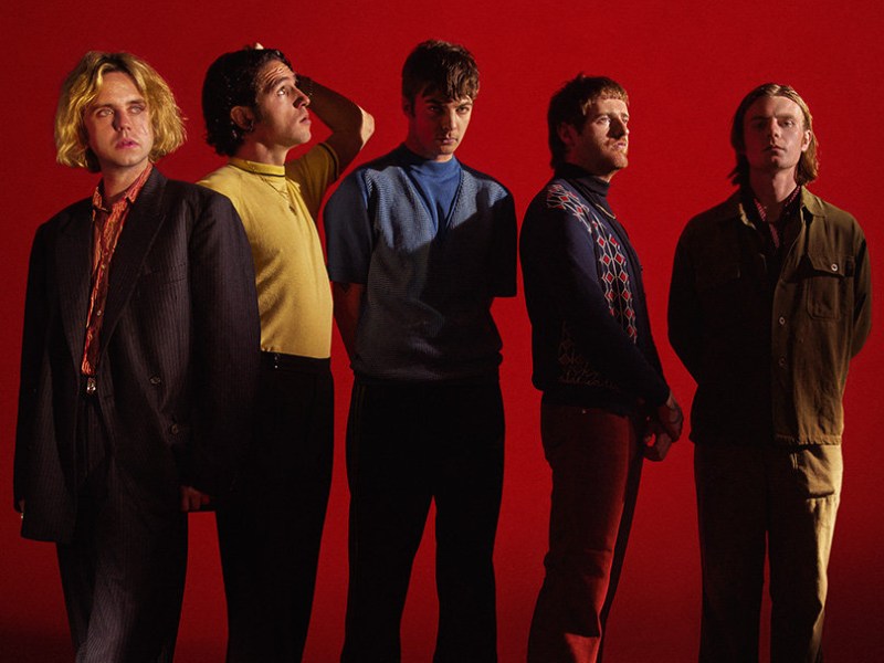 Fontaines D.C. – Skinty&nbsp;Fia