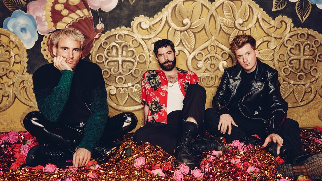 Foals – Life Is&nbsp;Yours