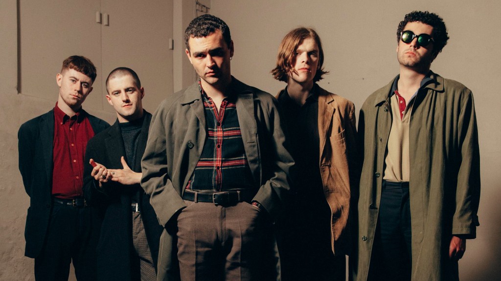 The Murder Capital – When I Have&nbsp;Fears