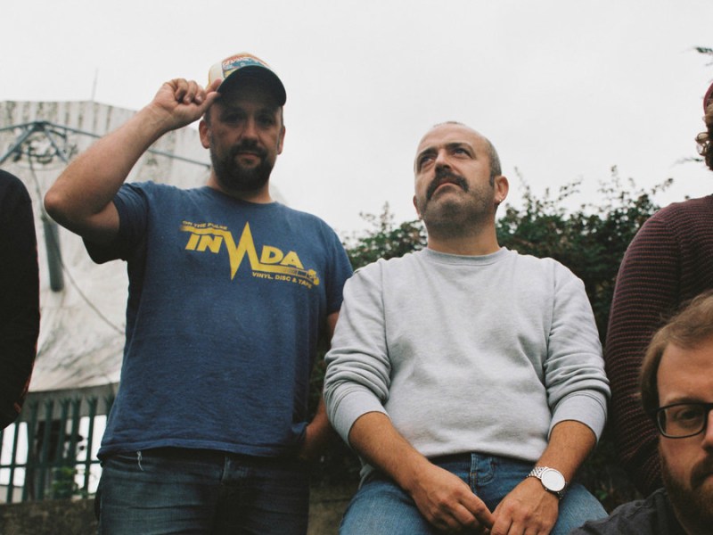 Windings – It’s Never&nbsp;Night