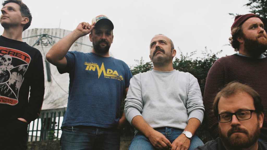 Windings – It’s Never&nbsp;Night